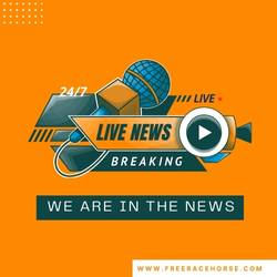 He's betting on transforming harness racing 7/25